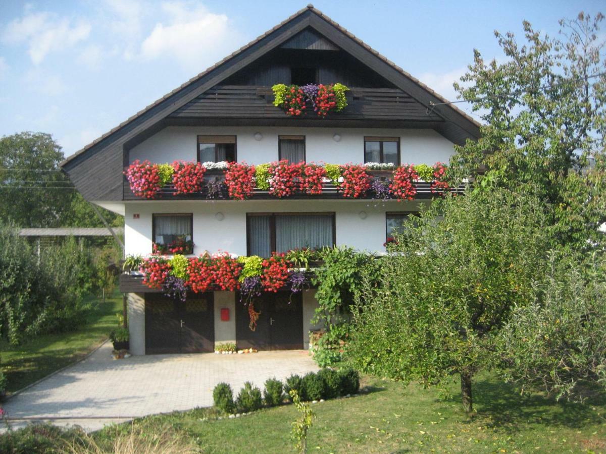 Apartma Unica Bled Extérieur photo